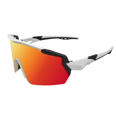 Sunok Brand Custom Substituível Aplicação Cenários Ciclismo Snowboard Snow Ski Óculos de Sol