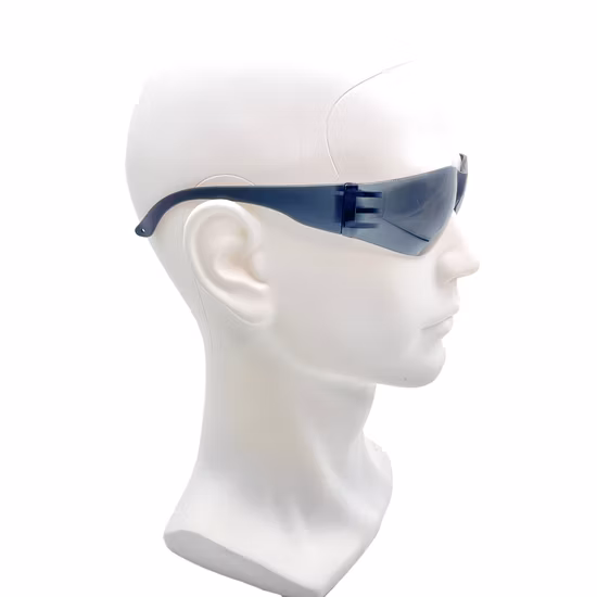 Venda imperdível preço de fábrica novos melhores óculos de proteção de plástico para os olhos para trabalho