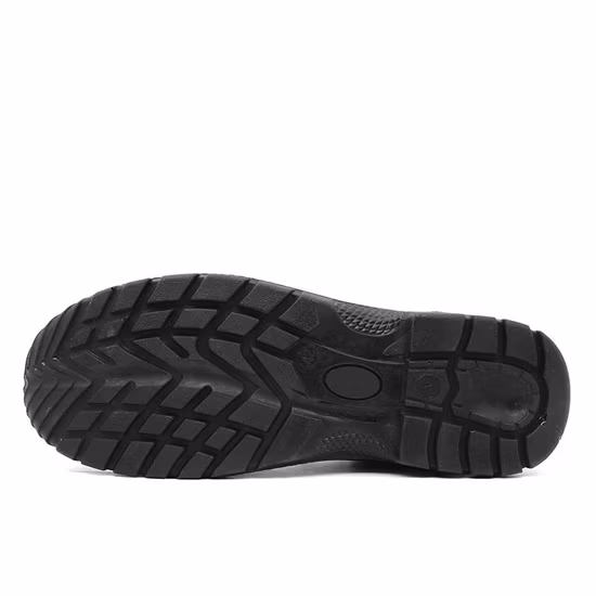 Biqueira de aço antiderrapante de corte baixo antiderrapante à prova de furo Zapatos De Seguridad Sapatos de segurança sbp