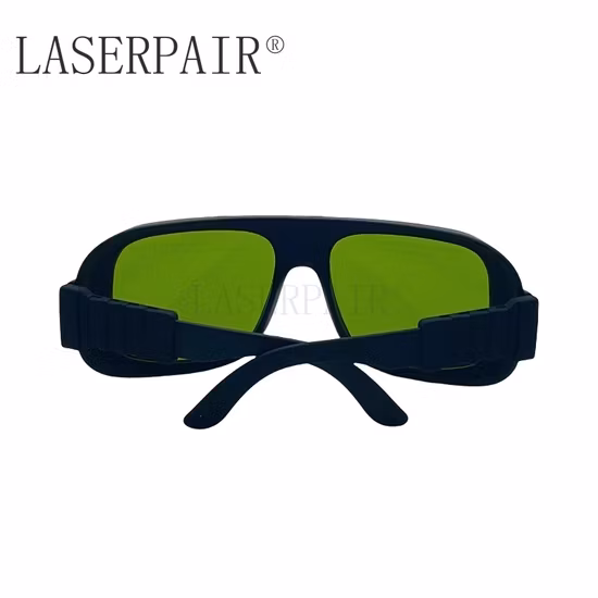Óculos de segurança para laser 800-1700nm Óculos de segurança de alta potência Aplicação: Diodos, ND: YAG